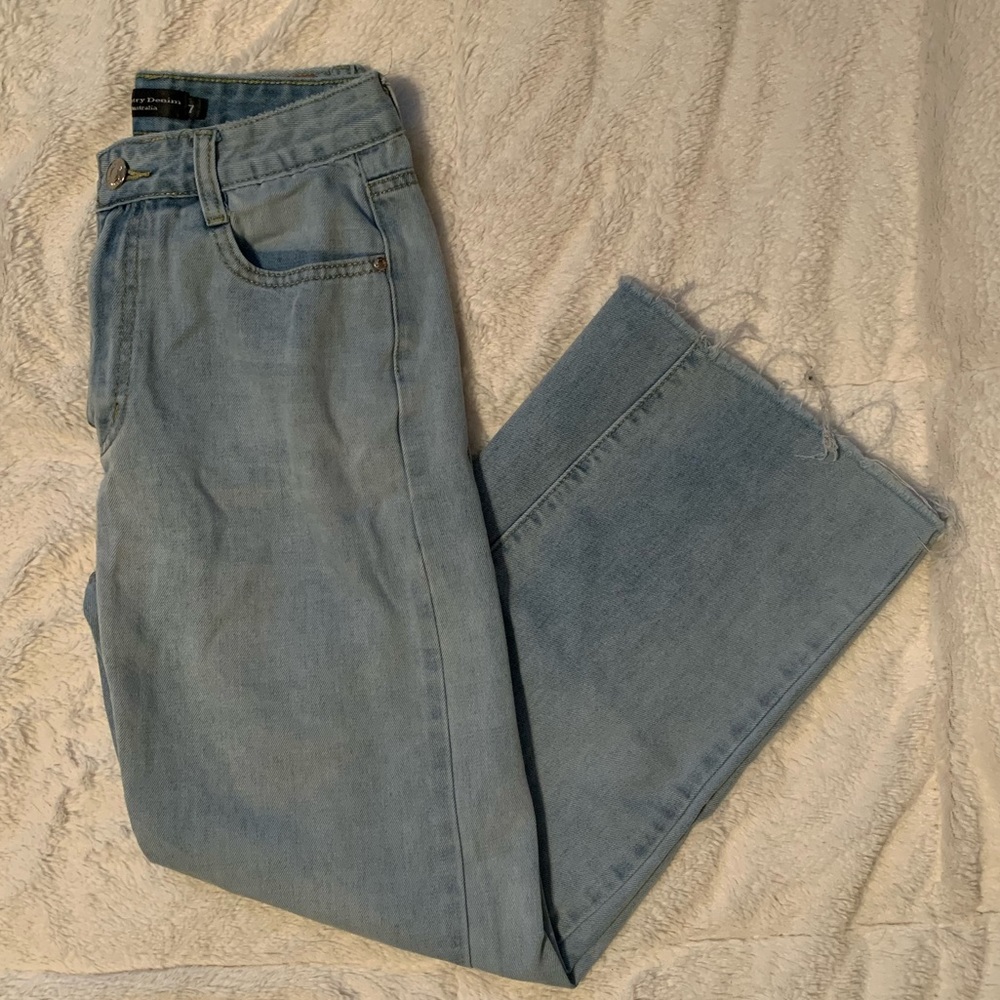 Flared Culottes